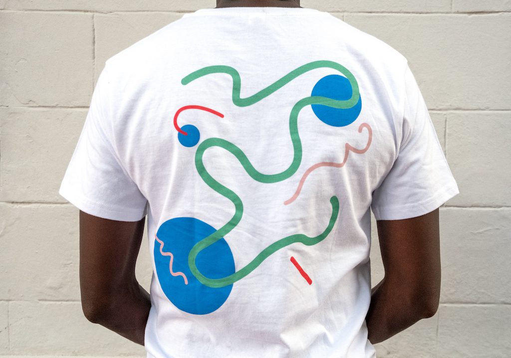 Het Verzetje 3 Het Verzetje shirt backprint