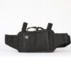 KotaMoonripblackback2023 Backside of a Kota Moon handlebar bag black on white background