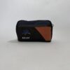 RW_NewMoon Killat Collective New Moon hipbag in black, blue and orange on a white background